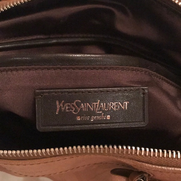 YSL Vanity Bowler Bag - Picture 3 of 8